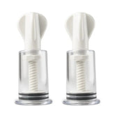 See Through Adjustable Nipple Suckers Suction Enhancers Default Title > Sex Toys For Ladies > Female Pumps